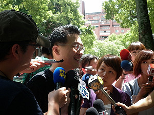 馬不滿立委提名時程？國民黨：沒聽說