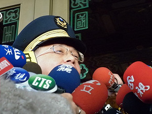 江陳6會  市警局：警力部署僅211人