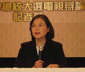 馬提台灣是國家  小英：歡迎跟進