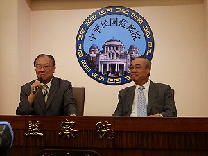 查洩密  總統府拒絕監察院約詢