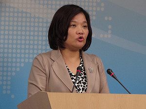 朱立倫屬公務員 陸委會：赴中須經審查