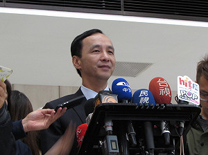 讚王瑕不掩瑜 朱：民間人士投資軍宅無可厚非