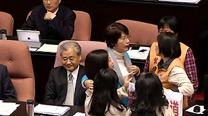 航線爭議毛揆勉強接受 台聯不滿政府退讓