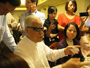 李登輝：彭淮南已不可能當蔡英文副手