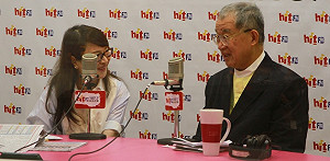 王建煊：監察院長是虛位 空閒沒什麼事幹