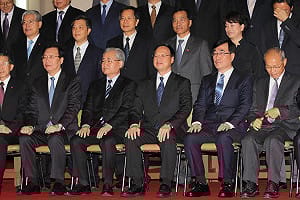 毛內閣副手  黃敏惠、管中閔呼聲高