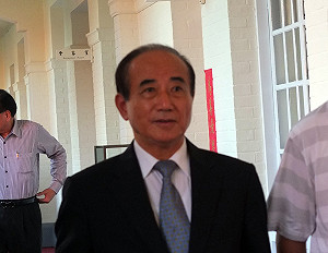 批錯誤政策比貪污可怕  王金平：非指總統