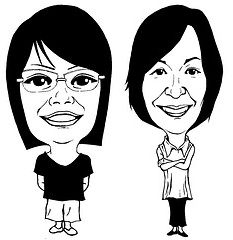 火盟推4立委候選人  黃小陵龔尤倩登記