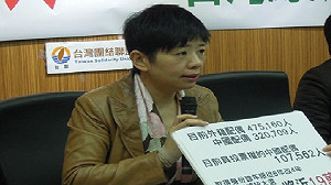 台聯懲處  林世嘉成陽春立委