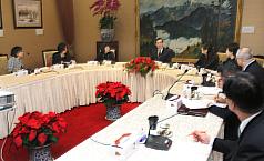 回應蘇  馬：座談會不輸國是會議