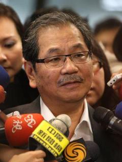 民間批綠不分區名單差 吳乃仁：只能這樣做