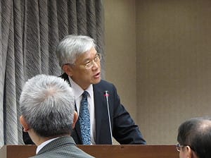 夏立言：夏張會本已訂好議題 因亞投行延後