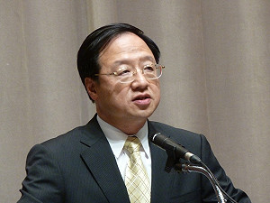 江揆批民間版：根本是讓兩國論變成法律