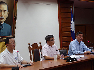 因洪仲丘案倦勤？  高華柱：會把事情處理完