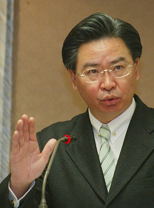 台北會談閉幕  吳釗燮演說觸統獨議題