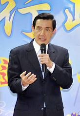 馬總統感念回饋 馬祖老酒宴客1300瓶