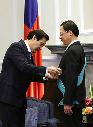 平凡學者能從政 江宜樺：充滿感恩