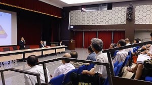 蘇起：馬兩岸政策撐到現在 是因為國際支持