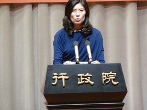 江揆：領民脂民膏  施政應讓民眾滿意