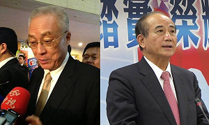 吳敦義拼鬥王金平  籲馬釋權改組內閣