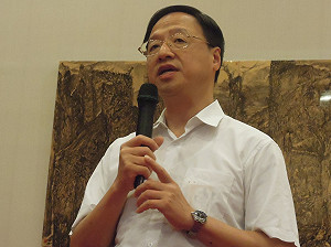 江宜樺：顧慮張顯耀要養家 才安排過渡職位