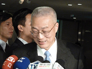 選黨主席或2016？吳敦義和王金平齊否認