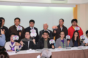 青年救扁誓師 妖西：釋扁可作國民黨處方