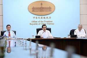 馬英九滅火  11日大規模銷毀塑毒食品