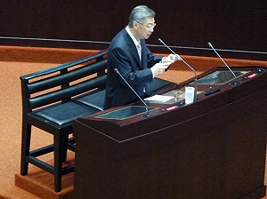 和中國「換俘」情報員  陳冲：努力中