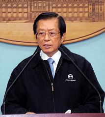 砂石車衝撞  總統府：組強化維安工作小組