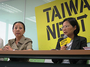 國民黨欺負南部人 小英：我們觀察是如此