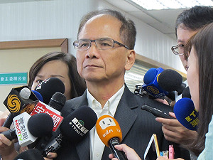 朱帶職參選  綠組「影子新北市政府」監督