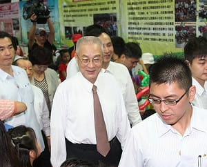 吳敦義：體會做母親心情  對外交部感抱歉