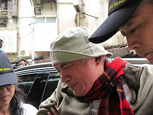 彭秀春感同至親遭政府殘害  籲林活下去