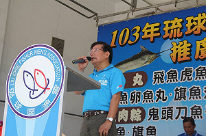 行政不中立？簡太郎藉政院發選舉新聞稿