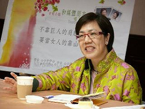 李登輝術後  李安妮：驚濤駭浪