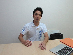 素人選立委5 蔣萬安：同性伴侶應享婚姻特權(下)