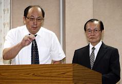 扁送北榮  曾勇夫：綜合評估的結果