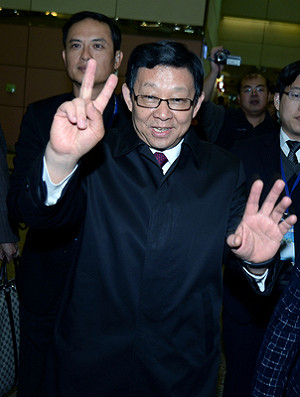 陳德銘：與台談經濟合作 底線是反台獨