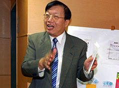 政院秘書長  內定郝副手陳威仁