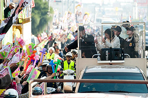 小英再戰2016  陳水扁批：造神運動