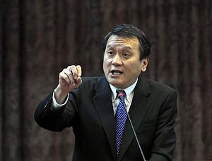首任科技部長張善政？傳朱敬一已遞辭呈