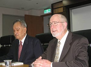 憶白色恐怖 美傳教士斥美「陰謀的沉默」