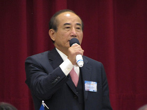 將與馬同台 王金平籲團結：以國家為重