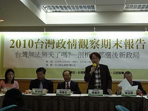 5都選後  台教會：綠營不能光打形象戰