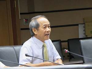 駁護航蔡正元  中選會：投票地點沒減少