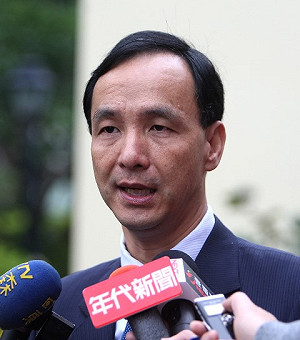 朱立倫：太早談選舉 首長會不做事情