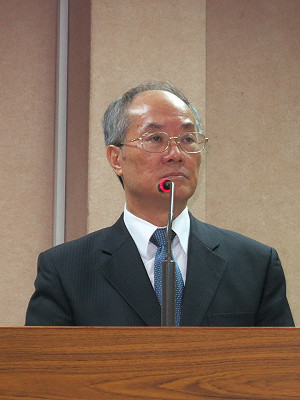 黃世銘：以收賄罪理由  監聽林秀濤