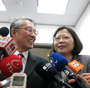 藍封殺國是會議提案  小英：持續努力