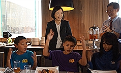 蔡：張花冠被訴不排除政治動機